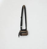 Daniella Lehavi Mini Bonnie Crossbody in Champagne