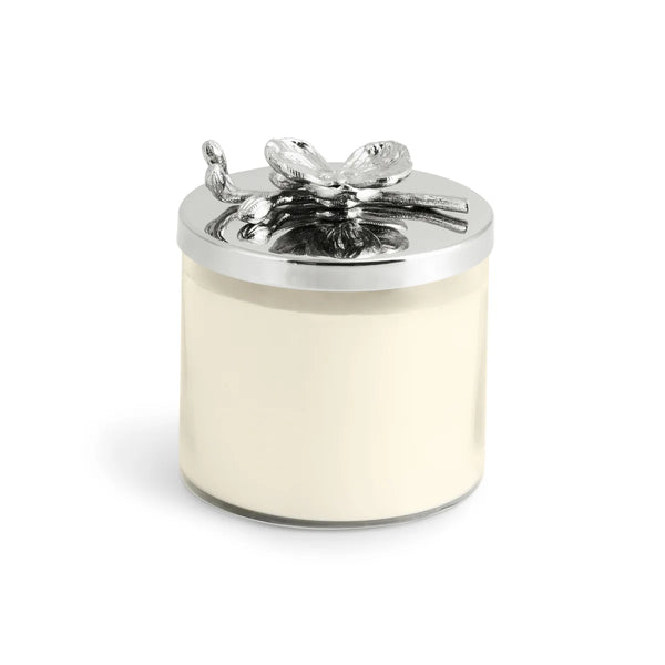 Michael Aram White Orchid Candle