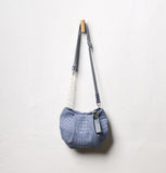 Daniella Lehavi Tokyo Bali Bag in Light Denim