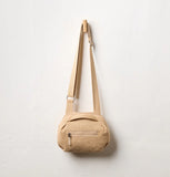 Daniella Lehavi Bonnie Crossbody in Straw