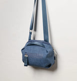 Daniella Lehavi Bonnie Crossbody in Light Denim