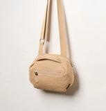 Daniella Lehavi Bonnie Crossbody in Straw