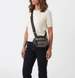 Daniella Lehavi Mini Bonnie Crossbody in Metallic
