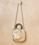Daniella Lehavi Eve Wristlet in Wrinkled Gold