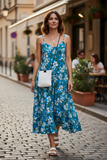 Daniella Lehavi Capri Crossbody in Geo Cream