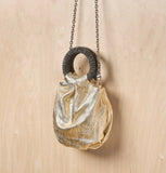 Daniella Lehavi Eve Wristlet in Wrinkled Gold