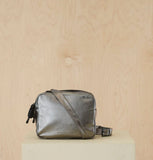 Daniella Lehavi Louise Mini Box in Pewter