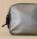 Daniella Lehavi Louise Mini Box in Pewter