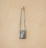 Daniella Lehavi Anita Loop Crossbody Bag in Pewter
