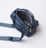 Daniella Lehavi Bonnie Crossbody in Light Denim