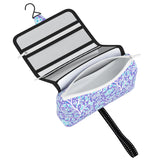 Scout Beauty Burrito Toiletry Bag in Best Buds