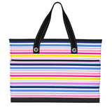 Scout Ben Pocket Tote Stripe a Pose