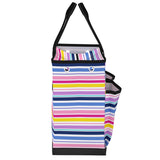 Scout Ben Pocket Tote Stripe a Pose