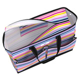 Scout Ben Pocket Tote Stripe a Pose