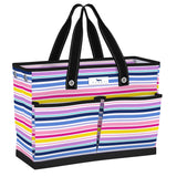 Scout Ben Pocket Tote Stripe a Pose