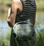 Daniella Lehavi Bonnie Crossbody in Dove Grey
