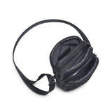 Sol and Selene Divide and Conquer Woven Neoprene in Black