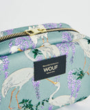 Wouf Toiletry Bag in Heron