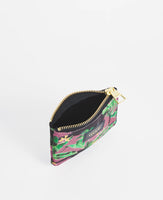 Wouf Small Pouch in Rose Yucata