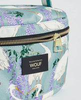 Wouf Vanity Bag in Heron