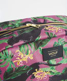 Wouf Large Toiletry Bag in Rose Yucata