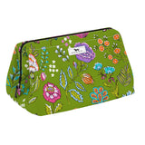 Scout Big Mouth Makeup Bag - Lawn and Order