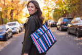 Scout Rocket Pocket Tote - Preppy Hour