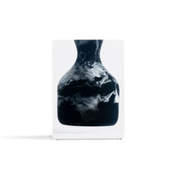 JR William Hogan Acrylic Bud Vase