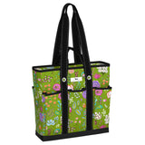 Scout Rocket Pocket Tote - Lawn and Order