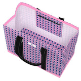Scout Original Deano Tote Large - Wisteria Cane