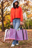 Scout Original Deano Tote Large - Wisteria Cane