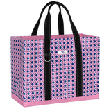 Scout Original Deano Tote Large - Wisteria Cane