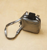 Daniella Lehavi Louise Mini Box in Pewter