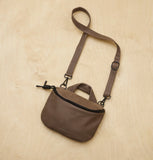 Daniella Lehavi Mia Loop Crossbody Handbag in Clay