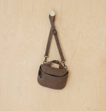 Daniella Lehavi Mia Loop Crossbody Handbag in Clay