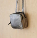 Daniella Lehavi Louise Mini Box in Pewter