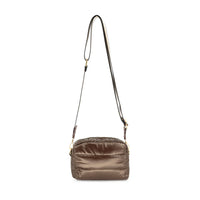 Betty Quilted Puffer Crossbody Handbag