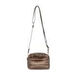 Betty Quilted Puffer Crossbody Handbag