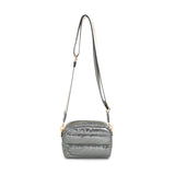 Betty Quilted Puffer Crossbody Handbag