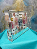 Nicolette Mayer Acrylic Vanity Tray - Bougie