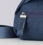 Daniella Lehavi Bonnie Crossbody in Light Denim