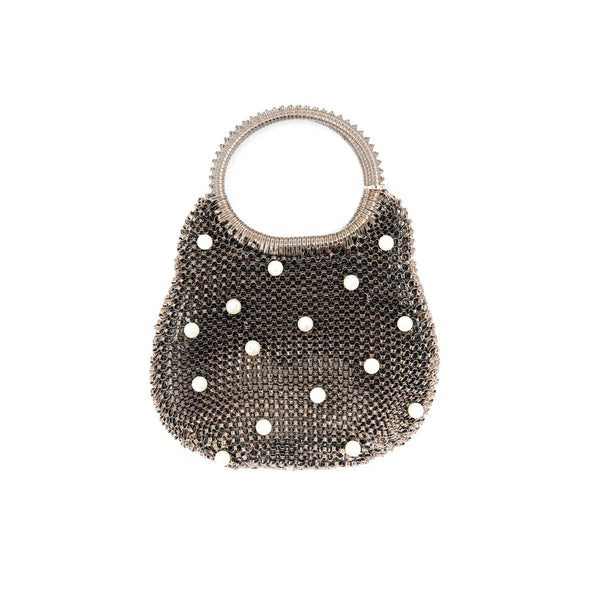 Betty Special Occasion Mesh Evening Bag