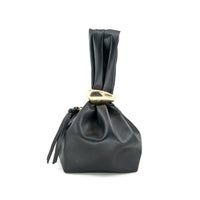 Betty Special Occasion Faux Leather Evening Bag