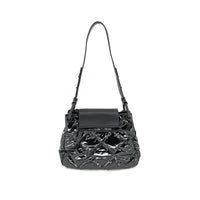 Betty Quilted Shoulder Handbag