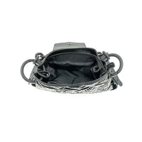 Betty Quilted Shoulder Handbag