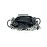 Betty Quilted Shoulder Handbag