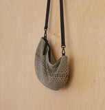 Daniella Lehavi Venus Shoulder Handbag in Snake