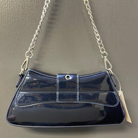 Chinese Laundry Zoey Blue Handbag
