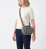 Daniella Lehavi Bonnie Crossbody in Slate
