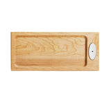 Nora Fleming Maple Bread Board and Serving Piece